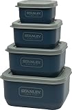 Stanley Adventure eCycle Nesting Food Containers Navy