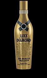 2010 Luxx Diamond 30xBronzer 24Karat Liquid Gold & Diamond Dust