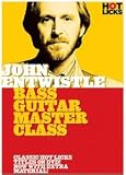 Hot Licks: John Entwistle - Bass Guitar Master Class