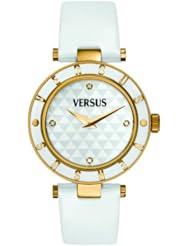 Versus by Versace - Logo - White/Gold