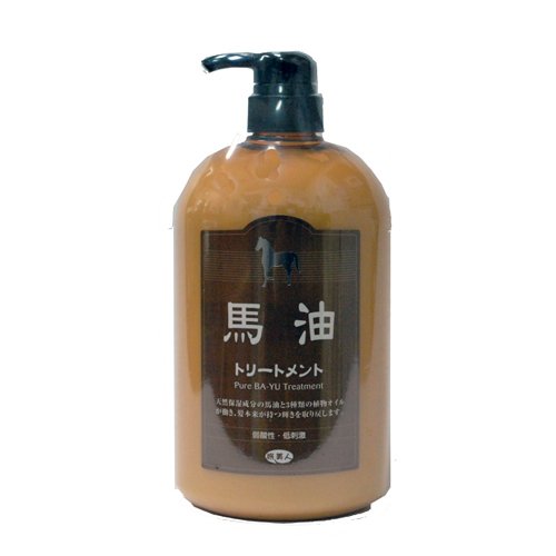 アズマ商事の馬油トリートメント１０００ｇ