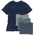Fruit of the Loom Men's 4 pack crews