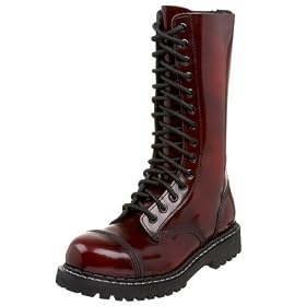T.U.K. Women's A7497 Steel Toe Boot