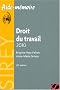 Droit du travail