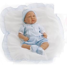 POUPEE BEBE JOUET ANTONIO JUAN REBORN 42 cm NEUF 9040