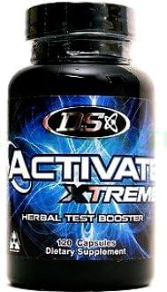 Driven Sports Activate Xtreme 120 Capsules