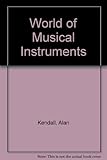 The world of musical instruments