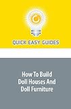 Doll House Furniture Books