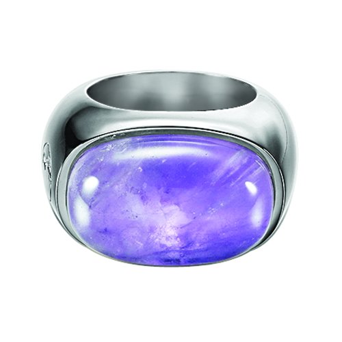 Esprit Damen-Ring Soloist Amethyst Sterling-Silber 925 Gr. 50 (15.9) ESRG-91484.B.16 Preisvergleich