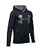 Under Armour UA Storm Armour Fleece Highlight Big Logo YLG Black