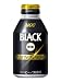 UCC BLACK無糖 プラチナアロマ リキャップ缶 300g×24本