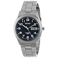 Seiko Men's SGG711 Quartz Titanium Case and Bracelet Watch