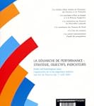 La d�marche de performance : strat�gi...