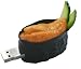 PRETEC 1GB i-Disk Sushi USB Flash Drive (Maki Uni - Sea Urchin)