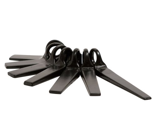 Black Diamond Lost Arrow #6, Pitons, Black