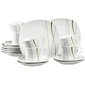Ritzenhoff & Breker  596472 Kaffeeservice Grace, 18-teilig