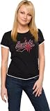 Houston Rockets Women's Out Of Bounds Tissue T-Shirt