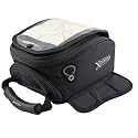 Xelement Mini Black Tank Bag with Magnetic Mount