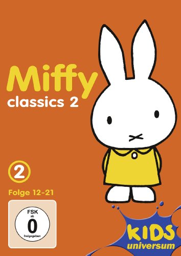 DVD MIFFY CLASSICS 2