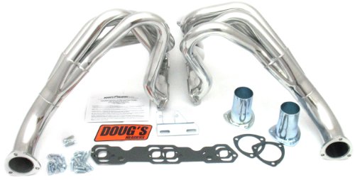 Dougs Headers D329 R 1 3 4 4 Tube Full Length Exhaust Header For Chevy Ii Small Block Chevrolet 62 67 Armedekrasov Dougs Headers D329 R 1 3 4 4 Tube Full Length Exhaust Header For Chevy Ii Small Block Chevrolet 62 67 Armedekrasov