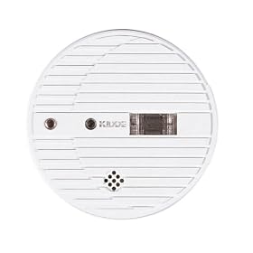 Kidde Premium Plus Smoke Alarm 9v 0918uk