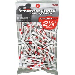 Pride Golf Tee Co. Shortee 2 1/8" Golf Tees (115 Count)