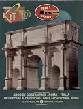 Arcodi Costantino Cardboard Model Kit.