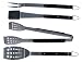 Brinkmann 9030 4-Piece Stainless-Steel Barbecue Tool Set