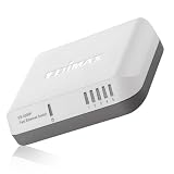 Edimax ES-3205P 5 Port Fast Ethernet Switch with Power Saving Feature