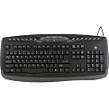 GE Keyboard Multimedia Keyboard