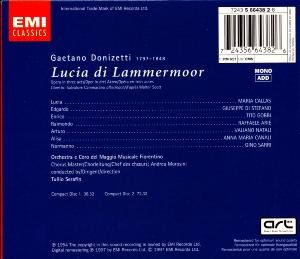 Donizetti: Lucia Di Lammermoor under The Classical Store