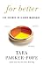 For Better: The Science of a Good Marriage