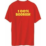T-Shirt Mens Red 
