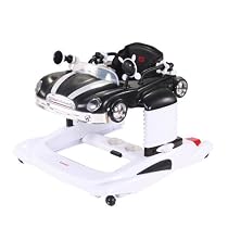 Combi Activity Walker Black
