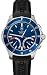 TAG Heuer Men's Aquaracer Calibre S Regatta Hybrid Chronograph Watch #CAF7110.FT8010