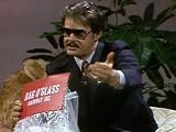 Saturday Night Live (SNL) December 11, 1976 - Candice Bergen / Frank Zappa