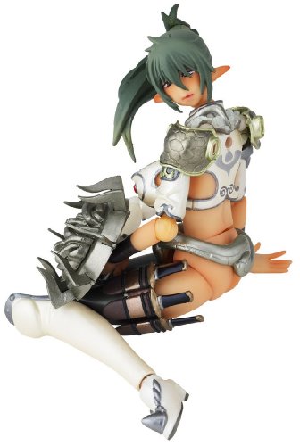 Cover image : リボルテック エキドナ リボルテッククイーンズブレイド シリーズNo.003