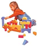 TEXTURED BLOCKS 80 PIECES
