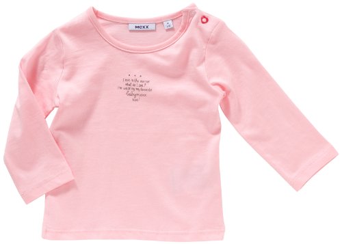 MEXX Baby - M&auml;dchen Hemd K1RE8769, Gr. 68, Pink (697) Preisvergleich