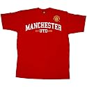 Manchester United Arch T-Shirt