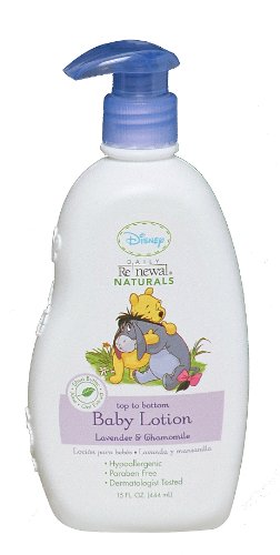 Disney Baby Lotion Lavender of 2)