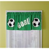 Soccer Valance