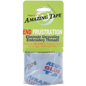 Hugo's 2-Inch by 50-feet Amazing Tape