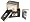 01TheOne Men's Kerala Trance Watch #KT202R1