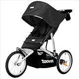 Joovy Zoom ATS Jogging Stroller, Black