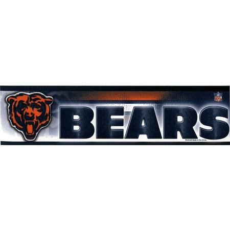 Wincraft Chicago Bears Decal Pack