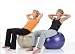 Confronta prezzi Togu Powerball Palla da ginnastica ABS, Blu, 55cm