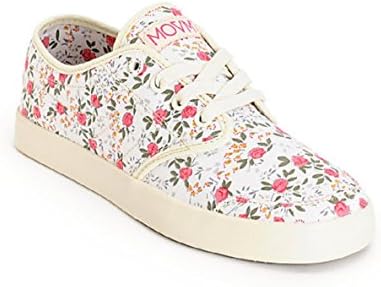 Movmt Marcos Lo Sneaker (10, Floral)