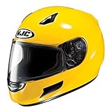 HJC CL SP Helmet - Dark Yellow - Extra Large