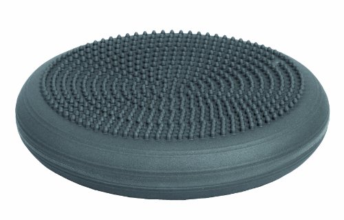 TOGU Ballkissen Dynair mit ACTISAN, anthrazit, XL, 420400 Preisvergleich